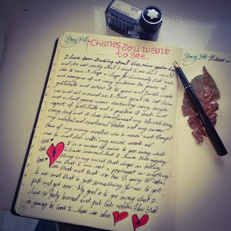 ¡Carta a tu niño interior y su respuesta hacia ti!
