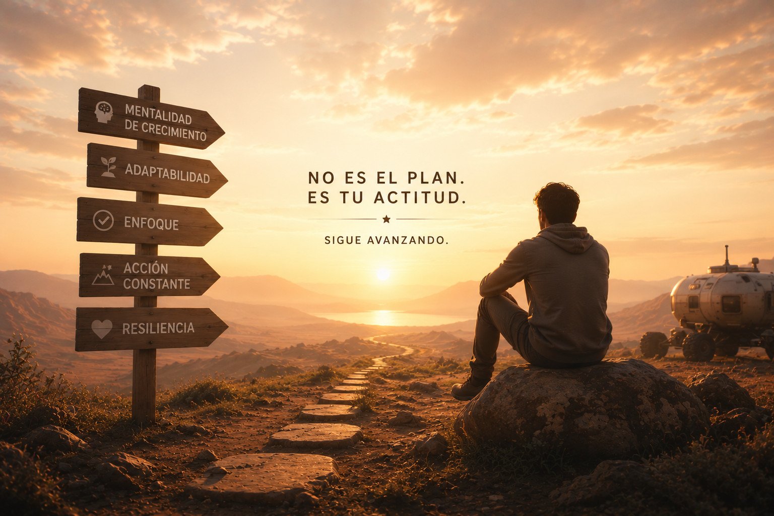 Resolver problemas no es suficiente… hay que aprender de ellos