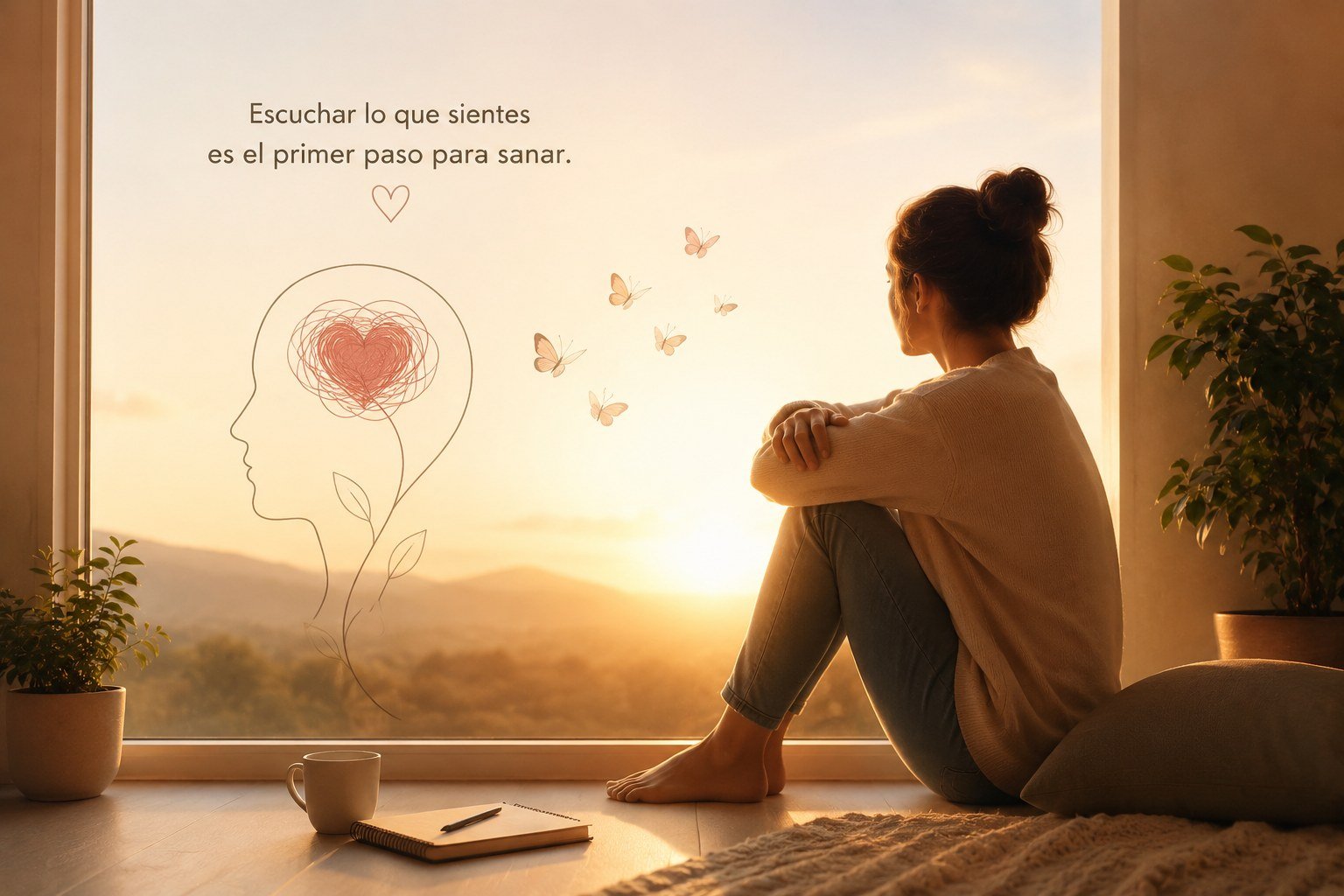 ¿Lo que sientes es normal… o es momento de pedir ayuda?